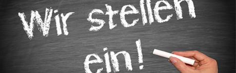 Offene Stellen